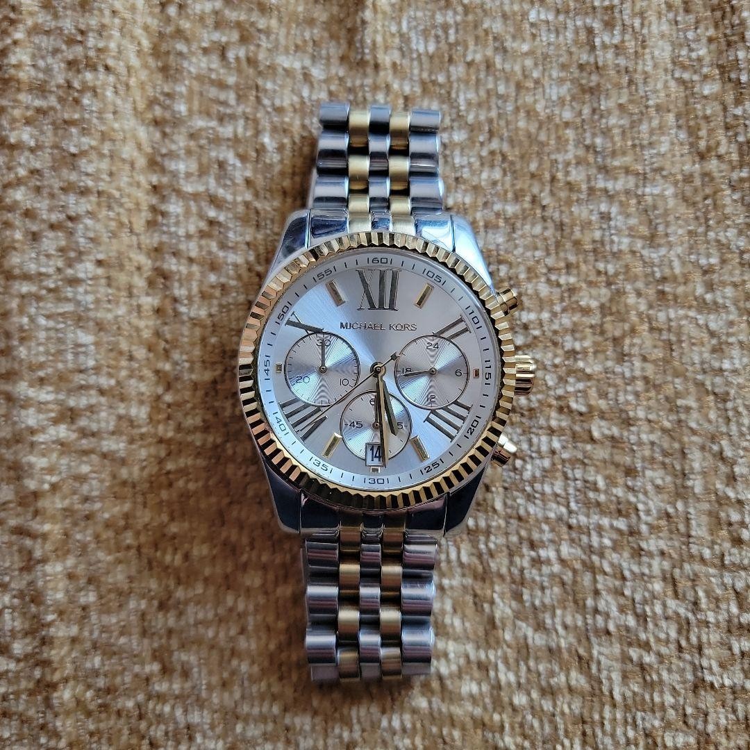 MICHAEL KORS MK5995 Wristwatch Chronograph Analog Unisex