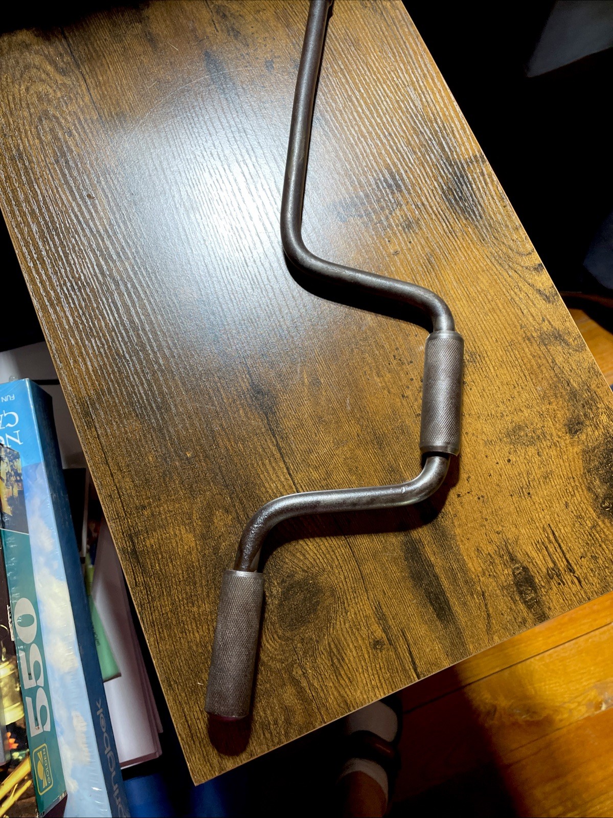 Vintage Craftsman 1/2” Speed Handle H Series ( 1931-1947) Vintage