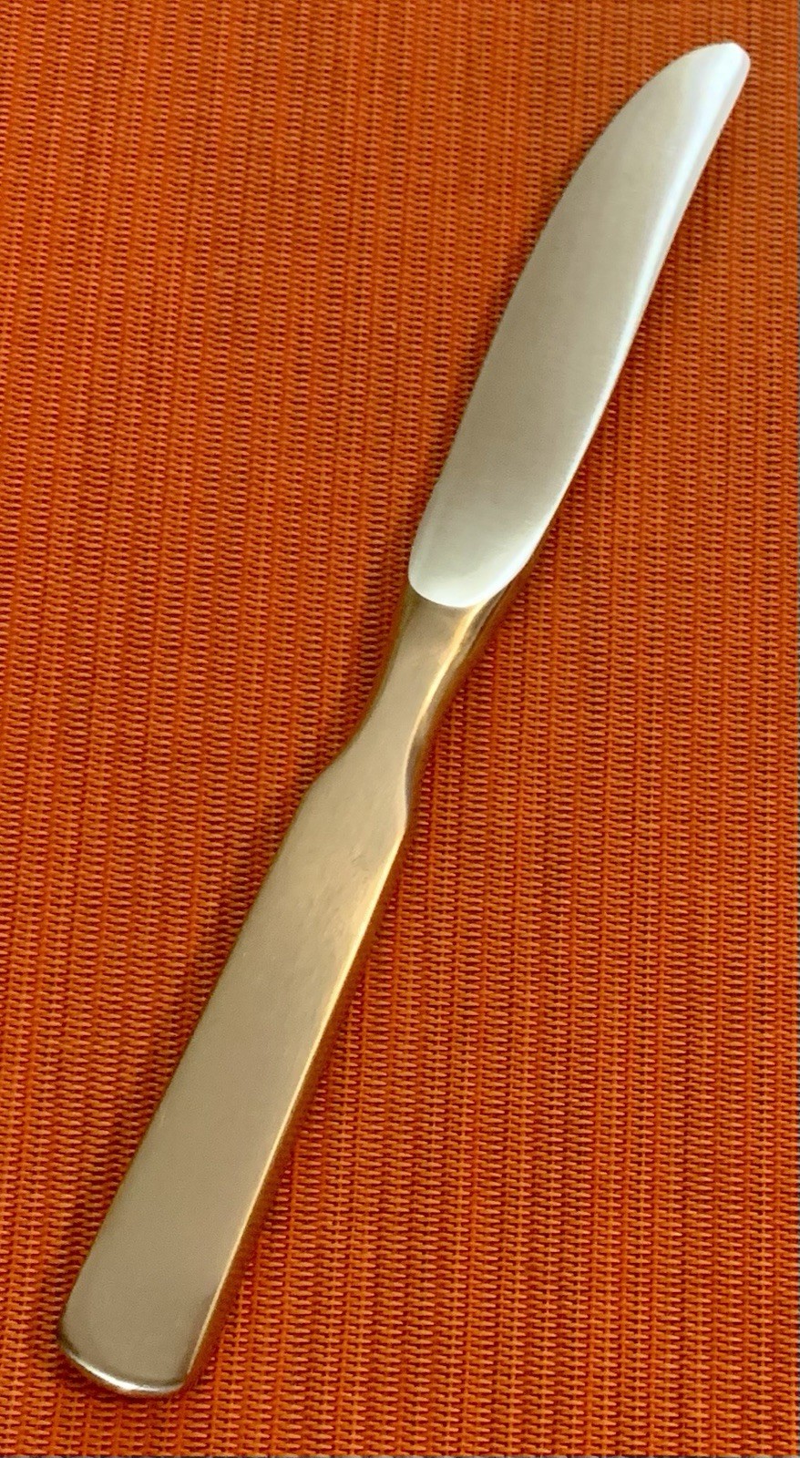 VTG. WMF Cromargan PILGRIM Stainless DINNER KNIFE 8-1/4” Germany A+ CONDITION