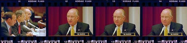 Photo:Washington DC Howard P. Buck McKeon 1999 Older Americans Act Markup