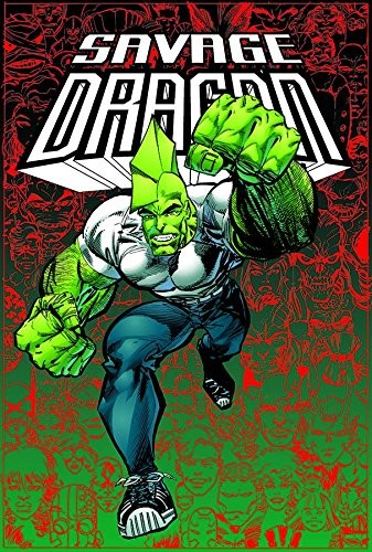 SAVAGE DRAGON ARCHIVES VOLUME 4 (V. 4) By Erik Larsen **BRAND NEW**