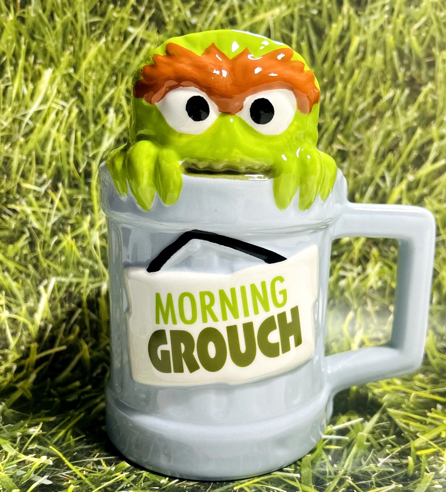 NEW — Oscar the Grouch 