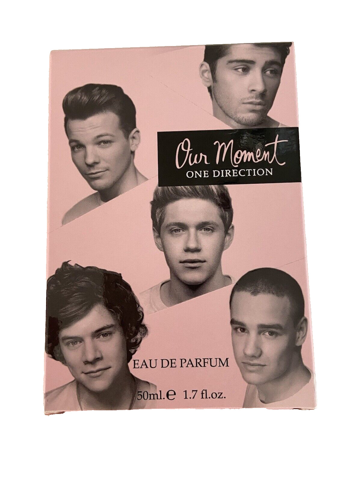 One Direction Our Moment Perfume  1.7oz/ 50ml