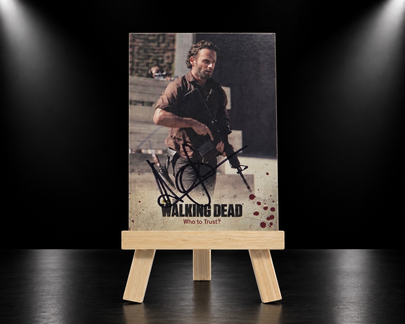 AMC 2014 The Walking Dead #48 