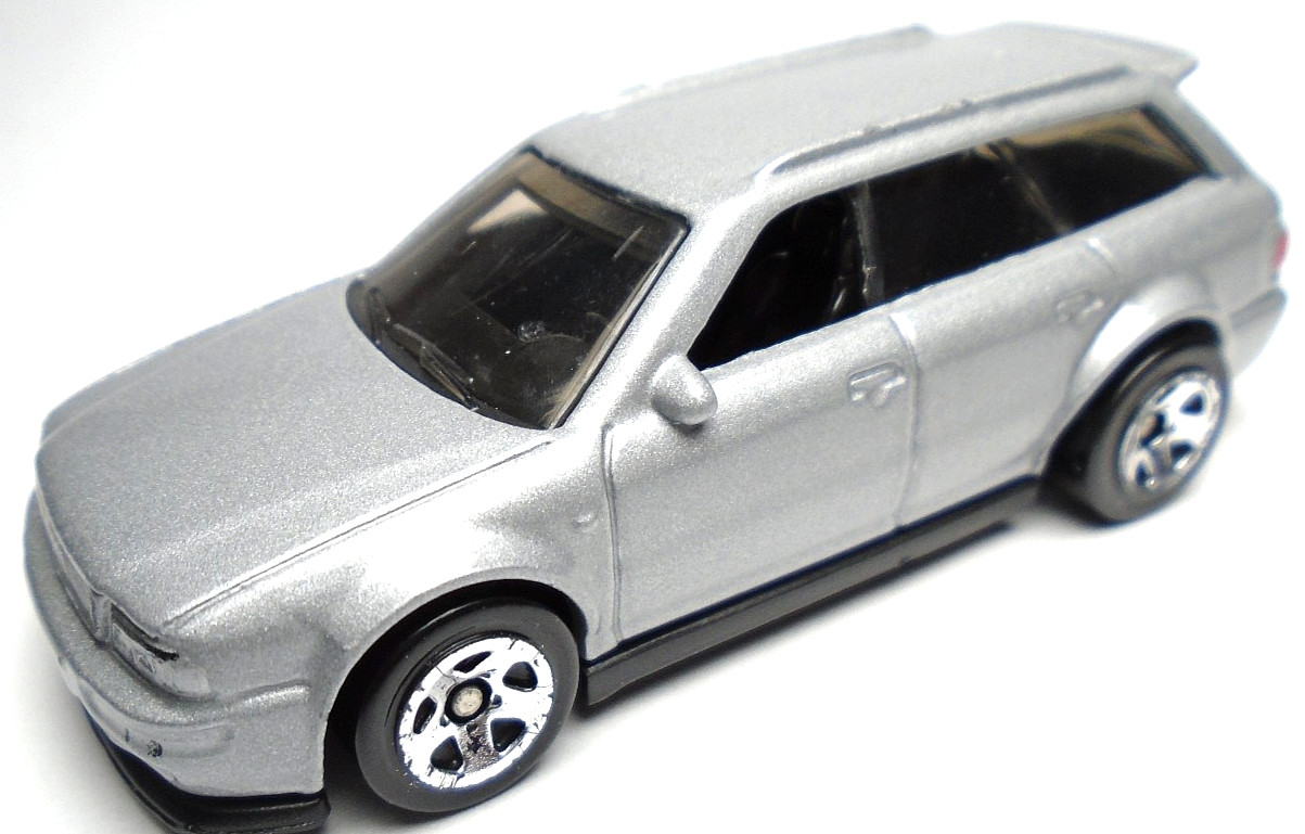 2021 HOT WHEELS HW FACTORY FRESH '94 AUDI AVANT RS2 GRAY 1:64 DIECAST 2 7/8
