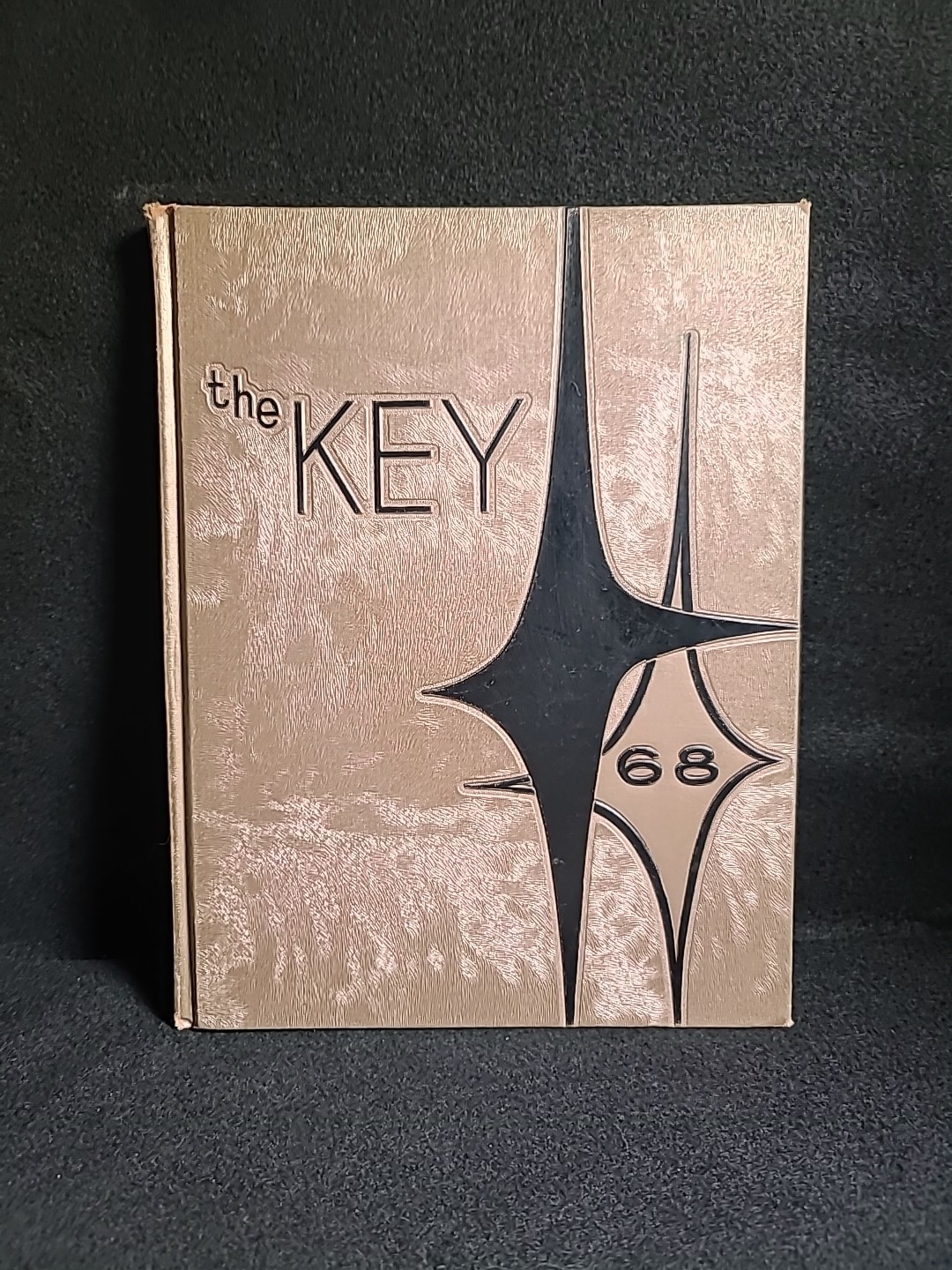 1968 Angola High School Yearbook 