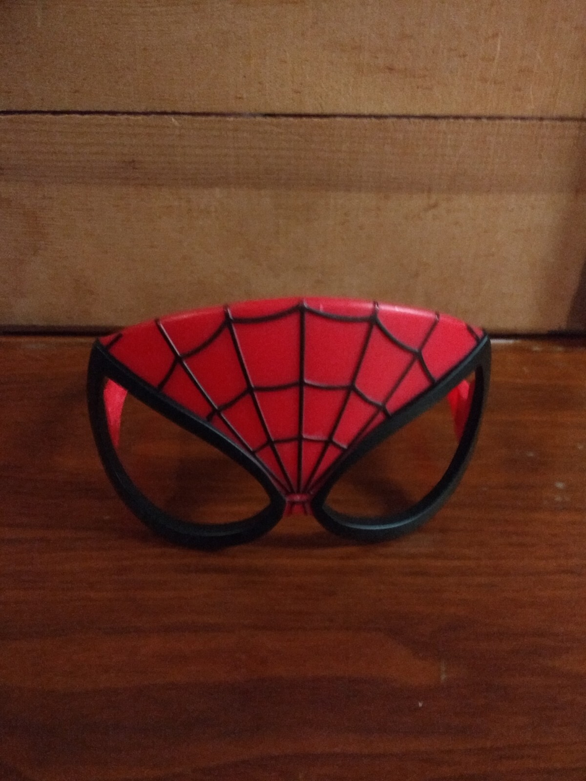 2014 Mcdonald s Spider-Man glasses.