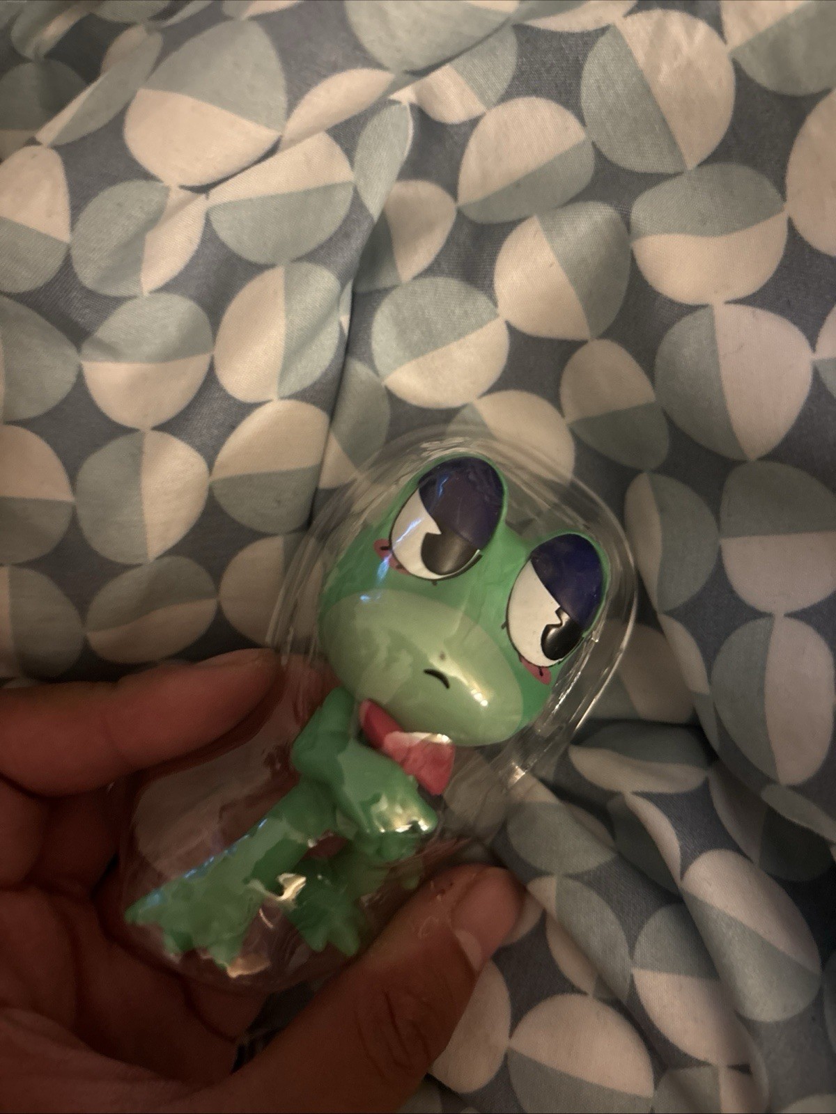Error The Amazing Digital Circus Animiniz Abstracted Series Ribbit Super Rare