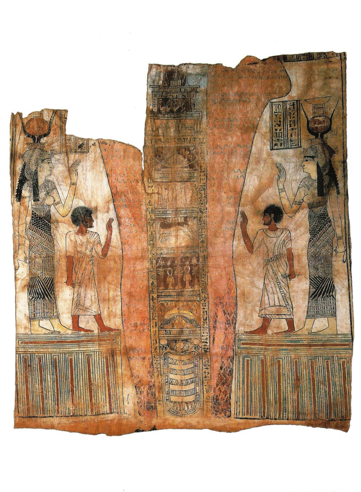 Postcard Egypt 