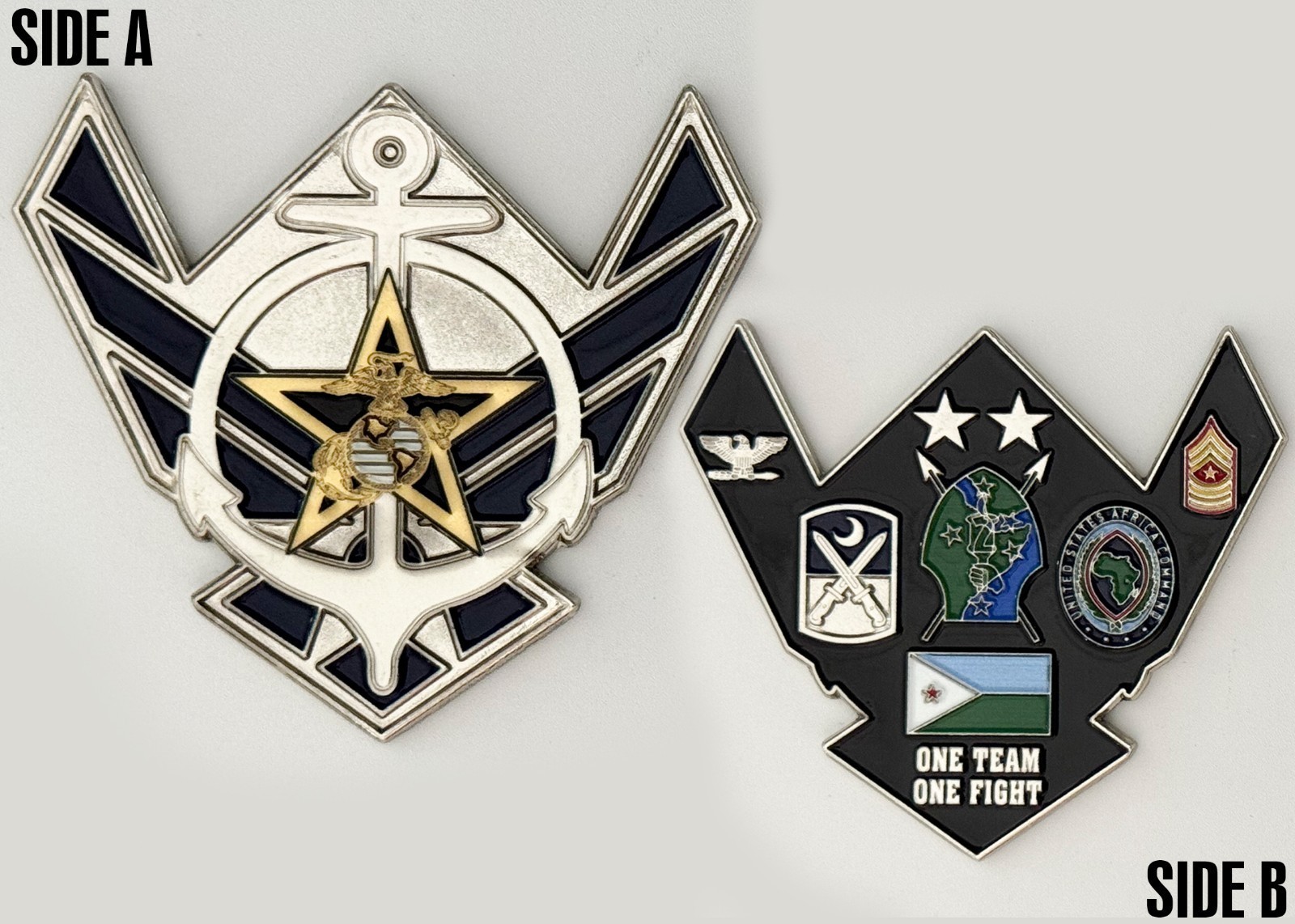 US Africa Command \