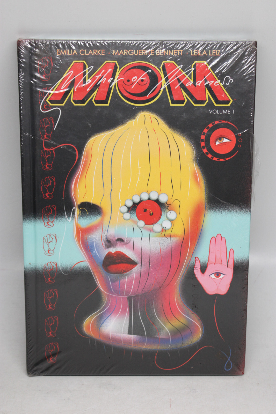 M.O.M.: Mother of Madness, Volume 1