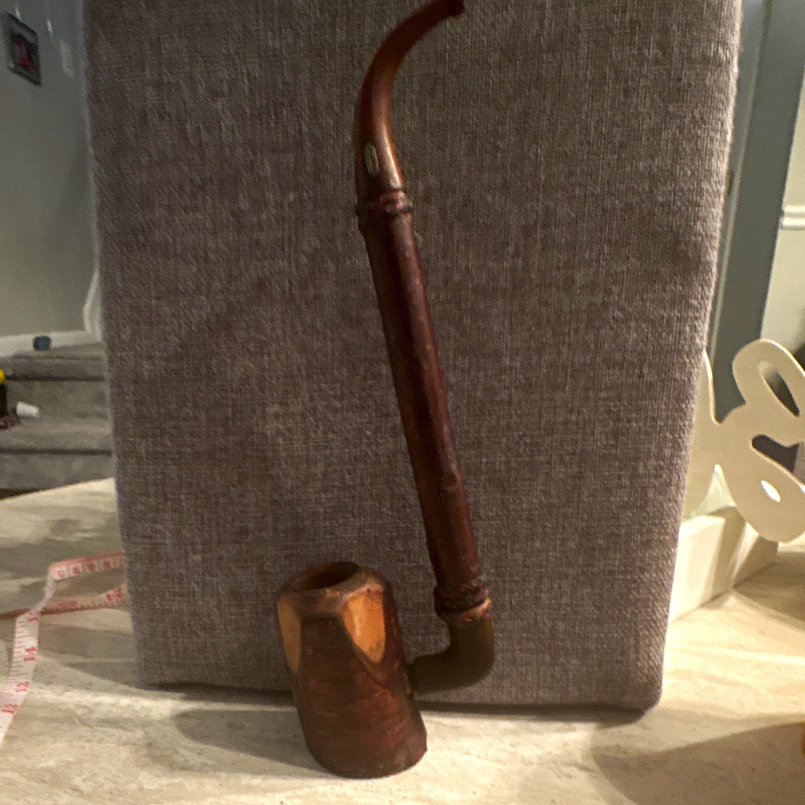 ROPP Handmade Billiard Tobacco Smoking Pipe - Handmade Tobacco Pipe ROPP Handmade Billiard Tobacco Smoking Pipe - Handmade Tobacco Pipe