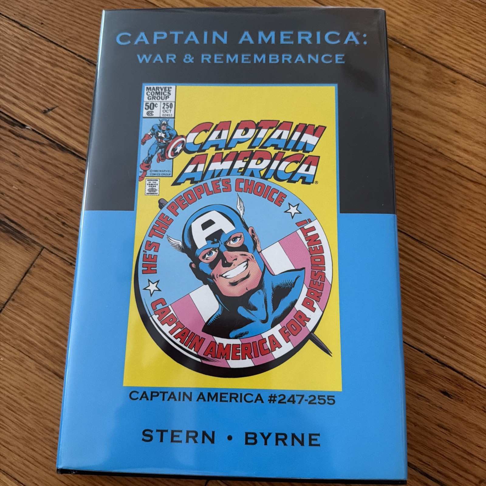 MARVEL PREMIERE/CLASSIC/CAPTAIN AMERICA/WAR & REMEMBRANCE/2010/HC/ STERN/BYRNE MARVEL PREMIERE/CLASSIC/CAPTAIN AMERICA/WAR & REMEMBRANCE/2010/HC/ STERN/BYRNE