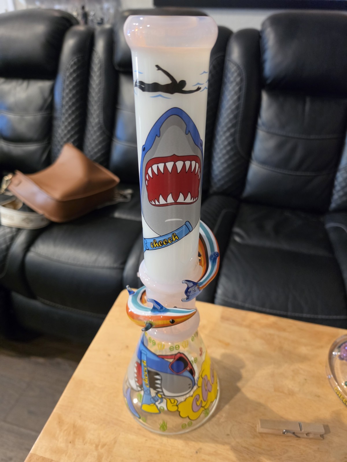 Cheech Glass - 16