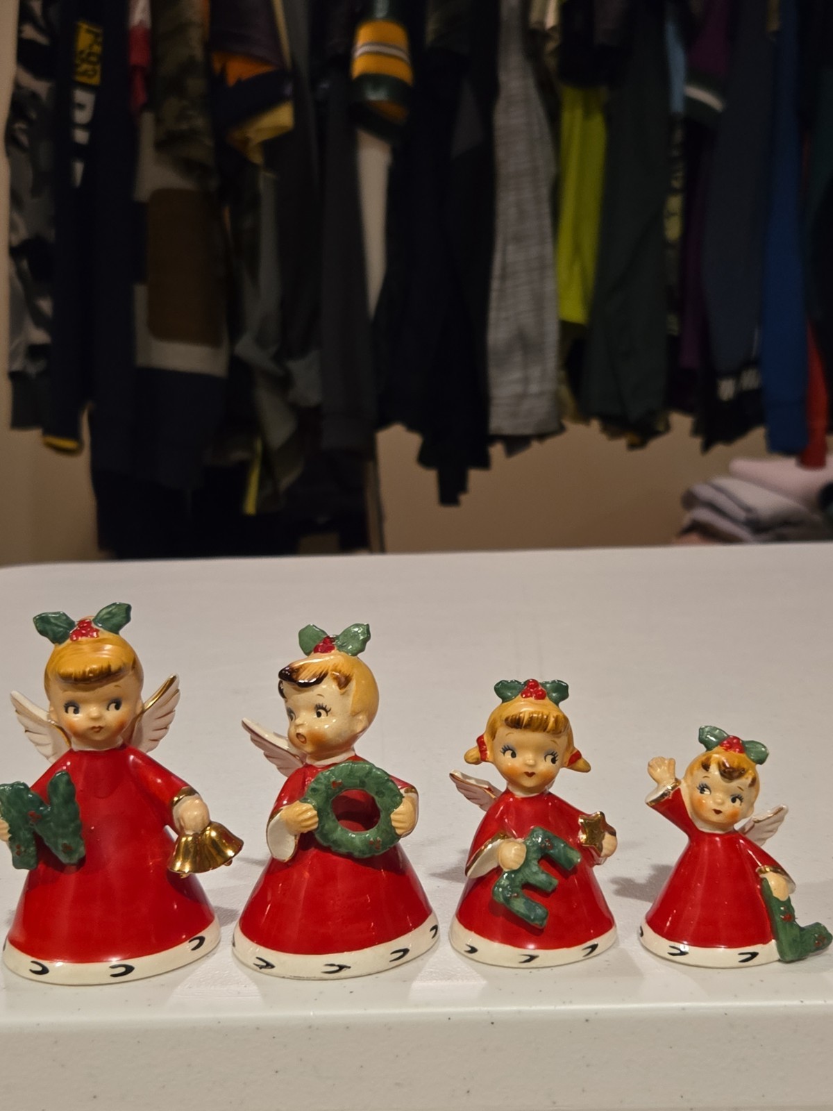 Napco NOEL Angel Bells