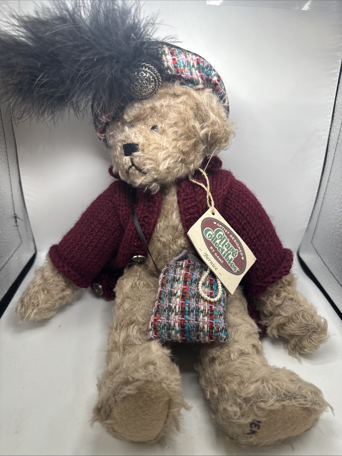 GANZ COTTAGE COLLECTIBLES - CAROL E KIRBY - 13\