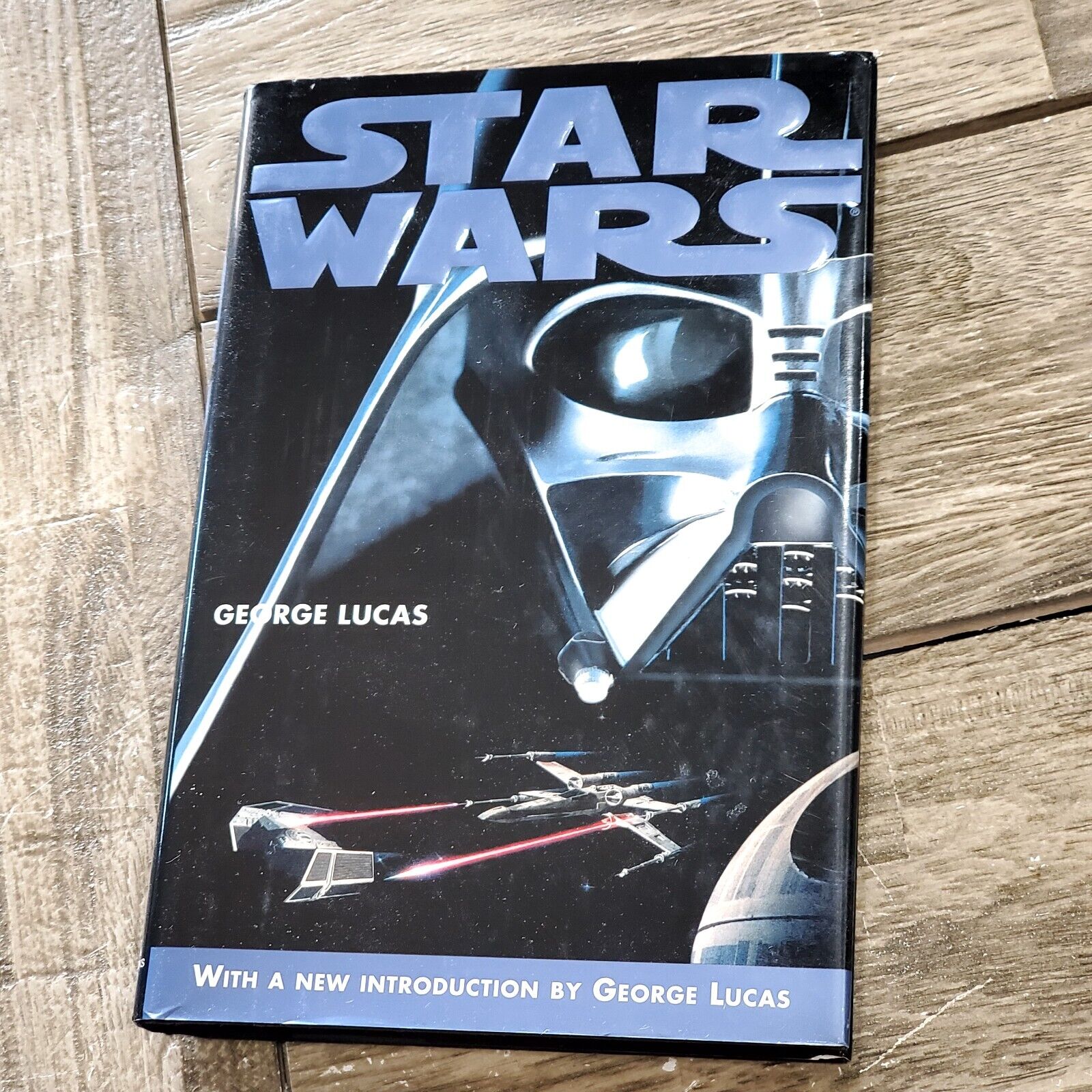 Star Wars A New Hope 1995 1st Edition Hardcover A New Introduction George Lucas