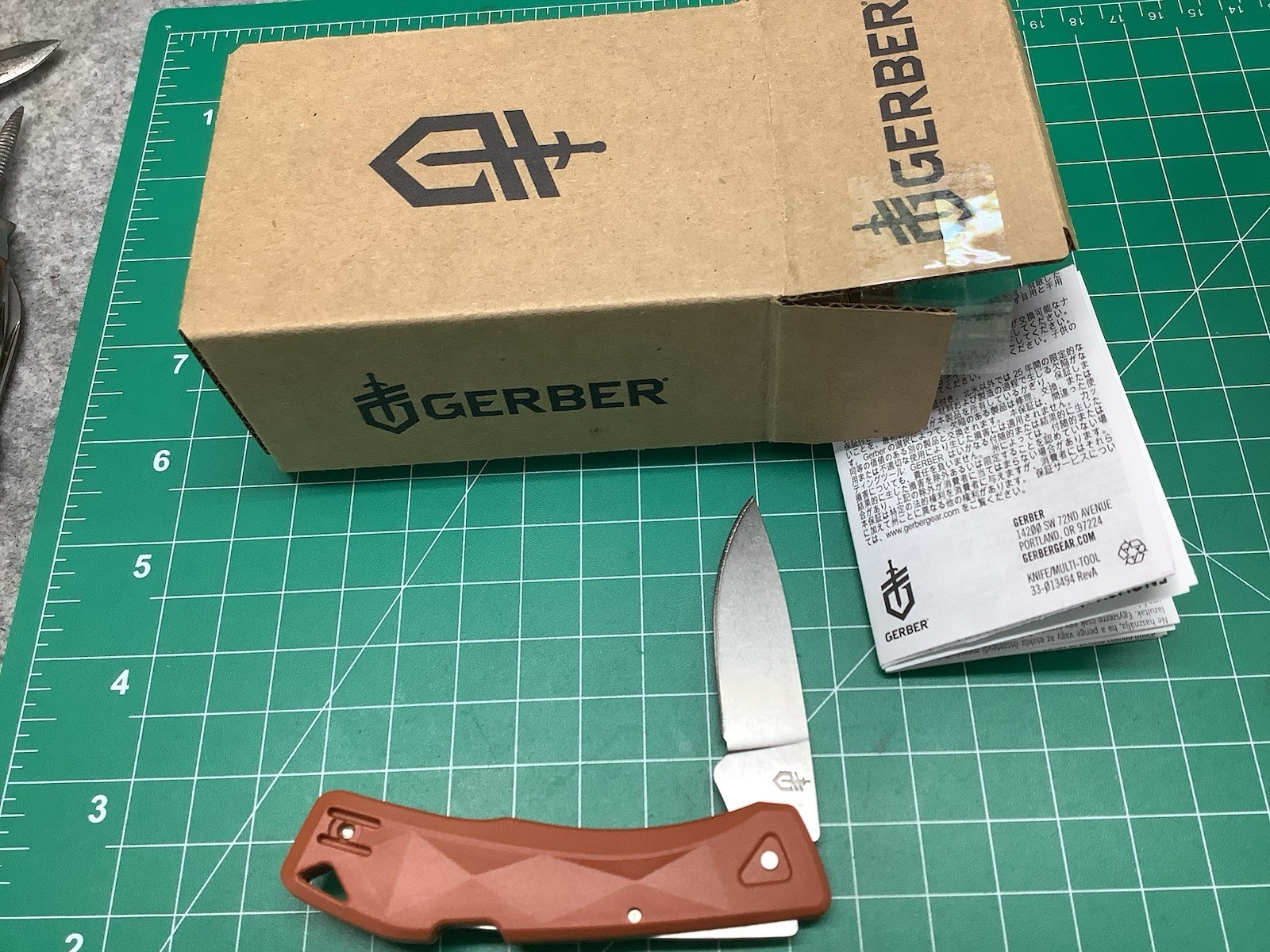 Gerber LST Ultra New In Box Gerber LST Ultra New In Box