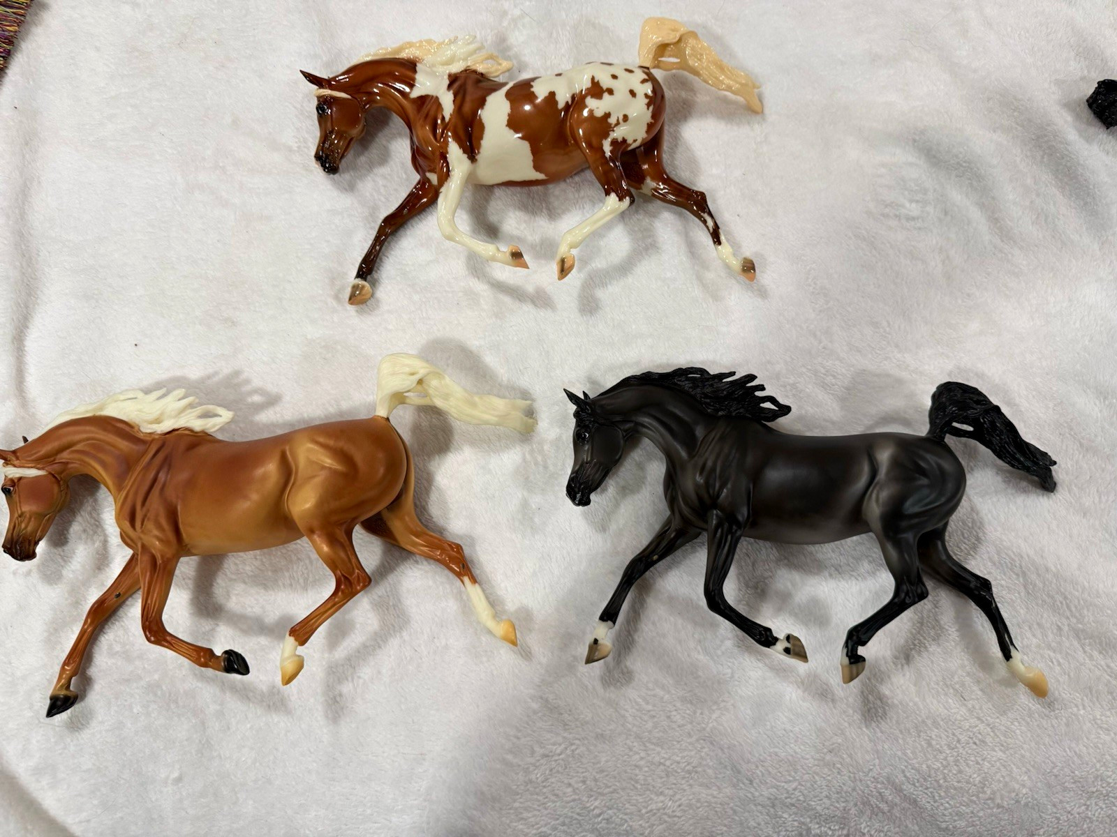 Breyer Horse WeatherGirl lot of 3