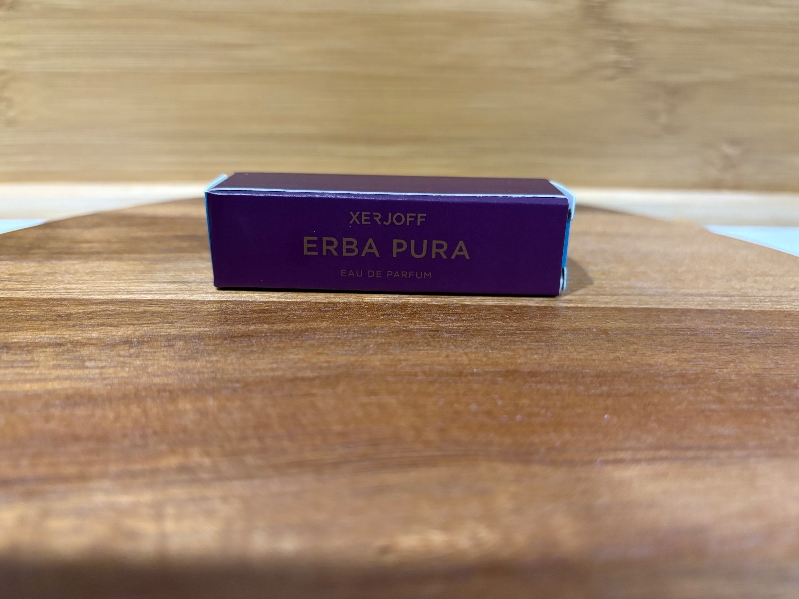 Xerjoff Erba Pura EDP 2ml Sample