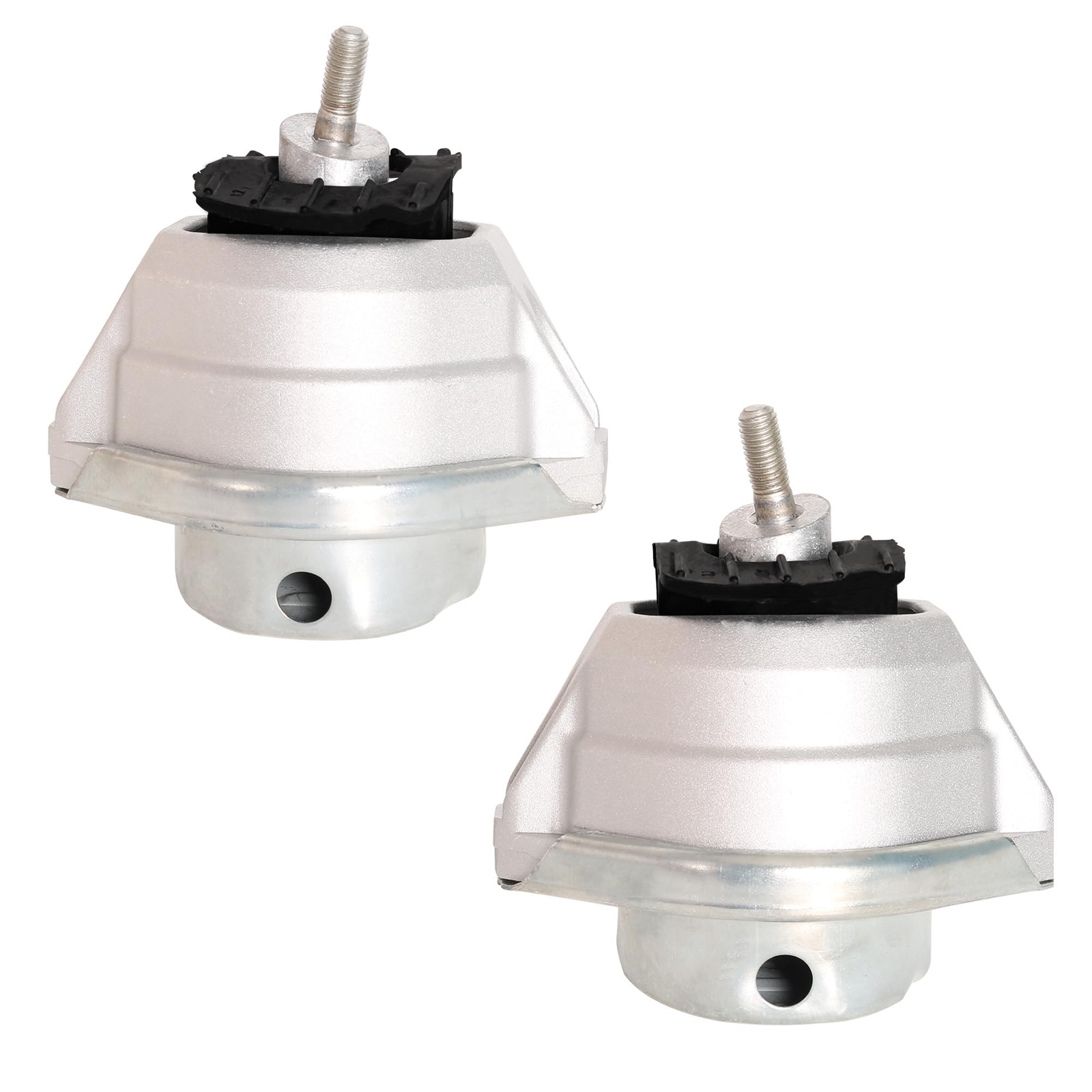 2PCS Left Right Engine Motor Mounts Fit for BMW E60 525i 2004-2007 for 528i/5...
