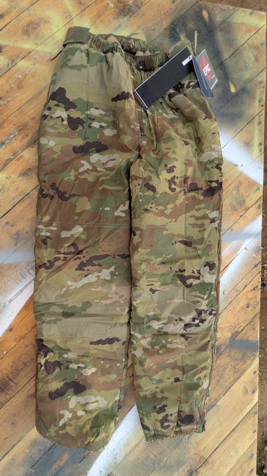 MASSIF Cirrus High Loft Pants Multicam/OCP | Medium Regular | NOT FR