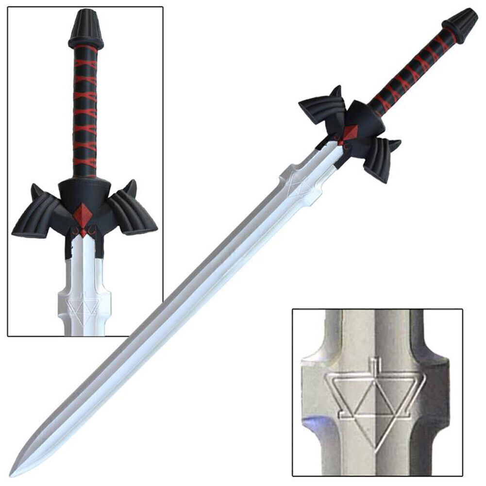41.25 Inch Fantasy Foam Sword Warrior Legend of Zelda Master Swords Video Game