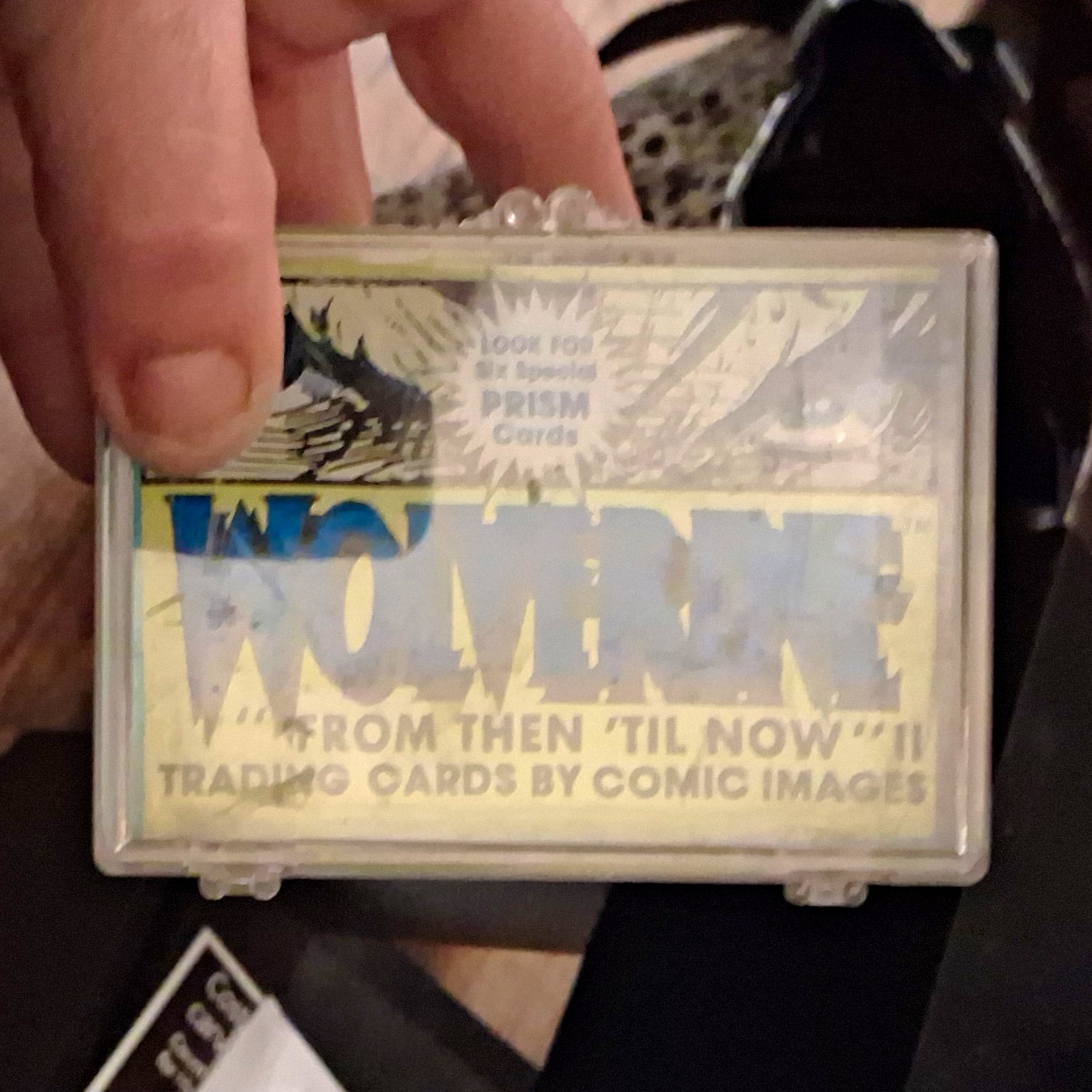 Comic Images Marvel Wolverine From Then \'Til Now 100-Card Non-Sport Set 1993