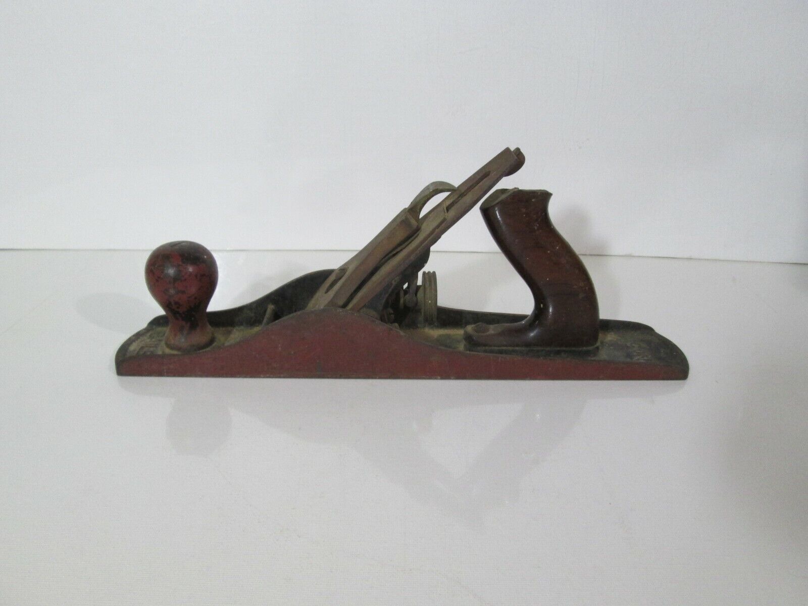 Stanley Bailey no 5 Smooth Bottom Jack Plane Vintage Bailey Woodworking Tool