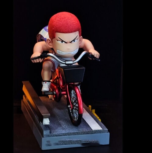 M3 Studio Slam Dunk Sakuragi Hanamichi Resin Statue in stock H18cm Collection