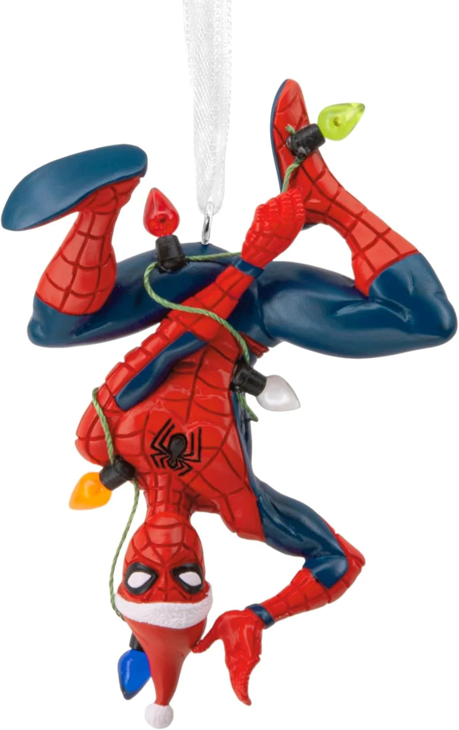Hallmark Marvel Christmas Ornament (Spider-Man)