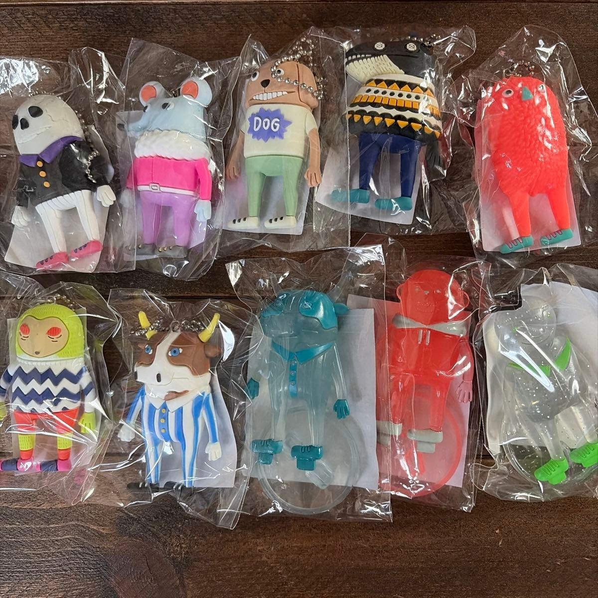 Kenshi Yonezu Reissue All Stars Gacha (10 pieces)