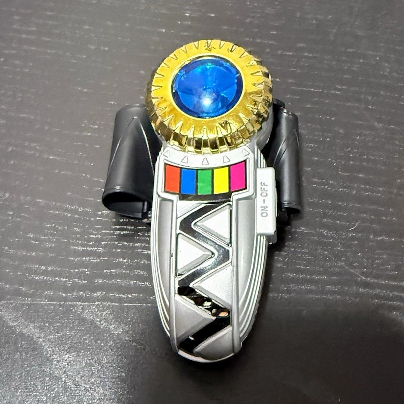 Vintage 1998 Power Rangers Lost Galaxy Transmorpher Tested & Working