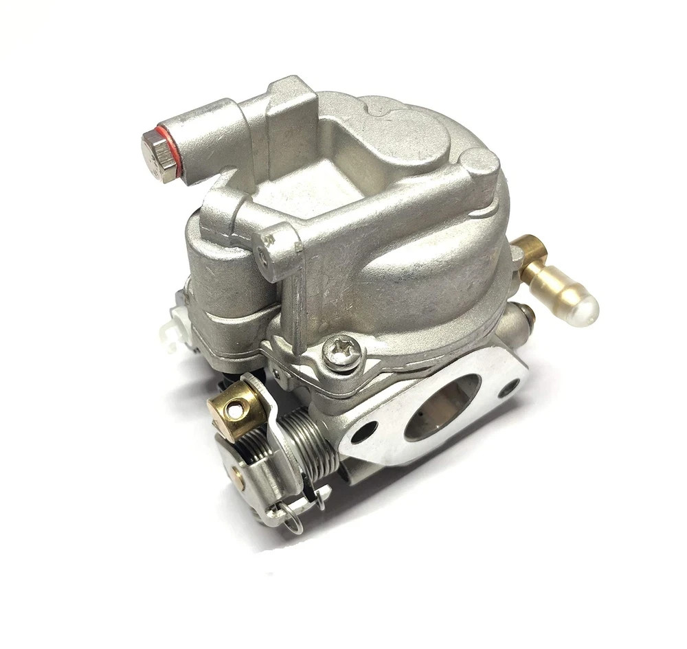 Outboard Carbs Carburetor Assy Fits Yamaha 4-Stroke 8hp 9.9hp F8M F9.9M Repla... Outboard Carbs Carburetor Assy Fits Yamaha 4-Stroke 8hp 9.9hp F8M F9.9M Repla...