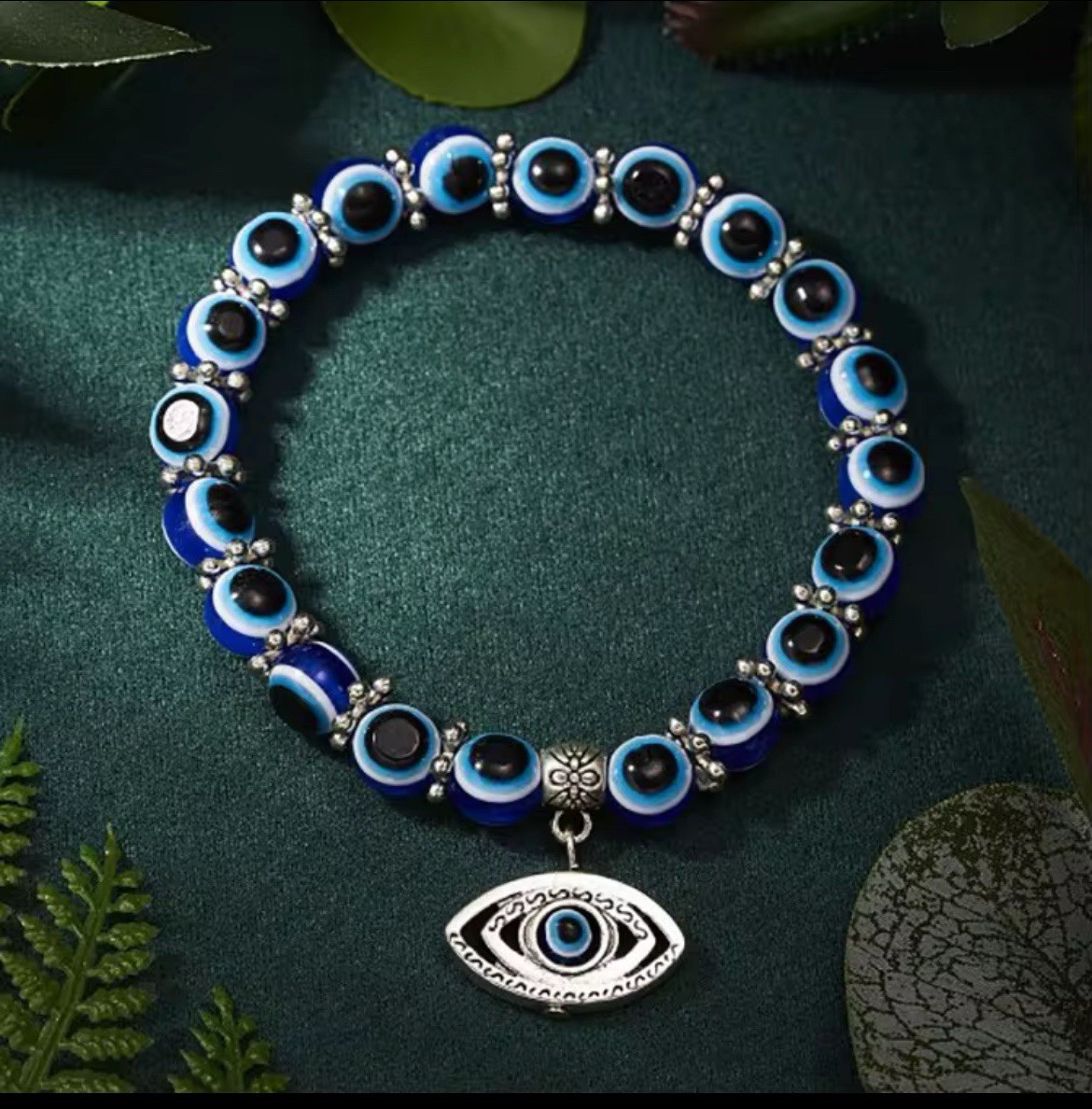 Buy 2 Get 1 Free Evil Eye Bracelet Set Turkish Lucky Charm Bracelet Protection