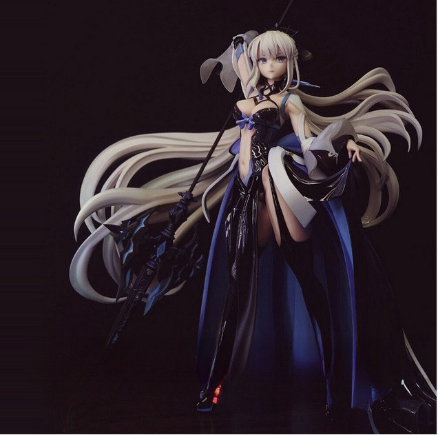LJS Studio FGO Fate Morgan Resin Statue Pre-order Collection 1/8 Scale Painted