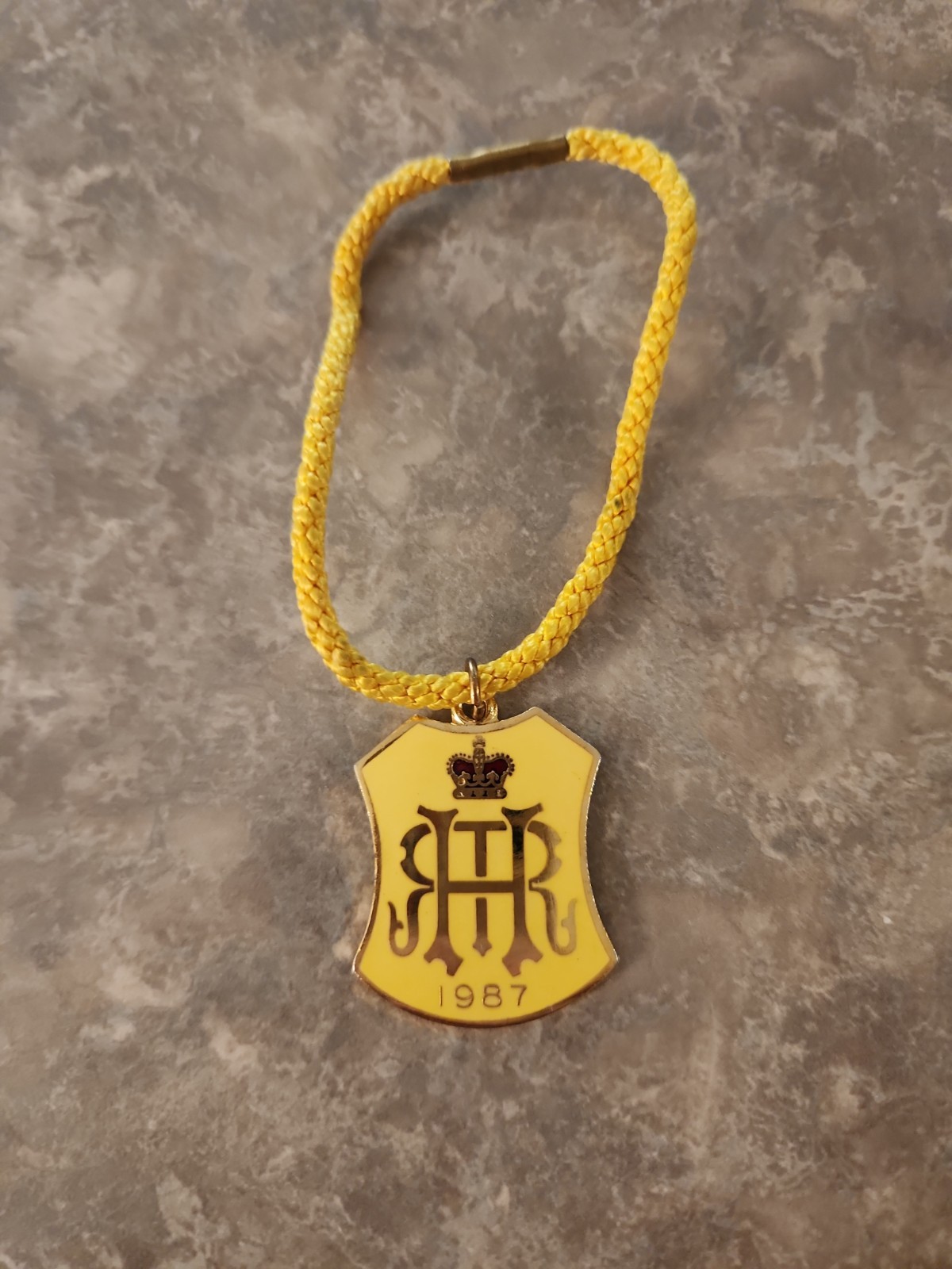Henley Royal Regatta Badge - 1987