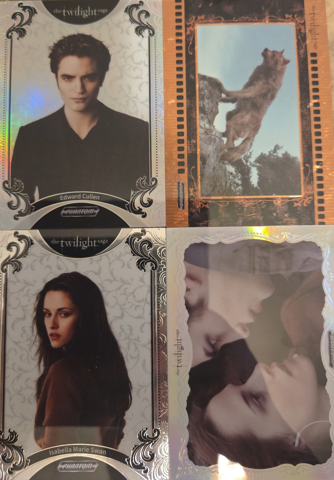 2026 Kakawow The Twilight Saga  (Pick Your Card) Base, Silver, Inserts