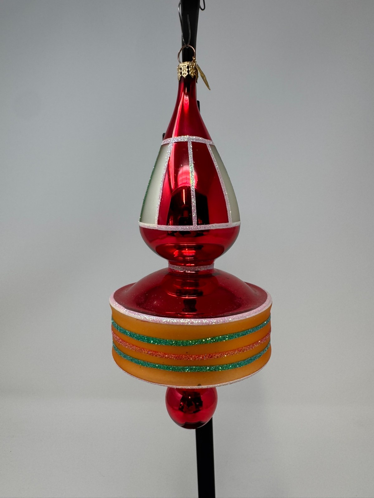 Christopher Radko Ornament Vintage Candy Drop Christopher Radko Ornament Vintage Candy Drop
