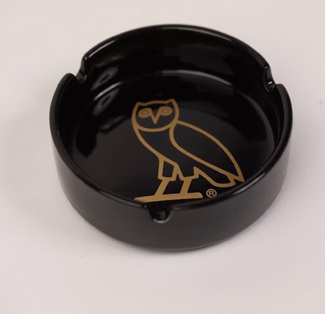 OVO OCTOBERS VERY OWN ASH TRAY NEW DRAKE ASH TRAY DRAKE OVO LAST ONE