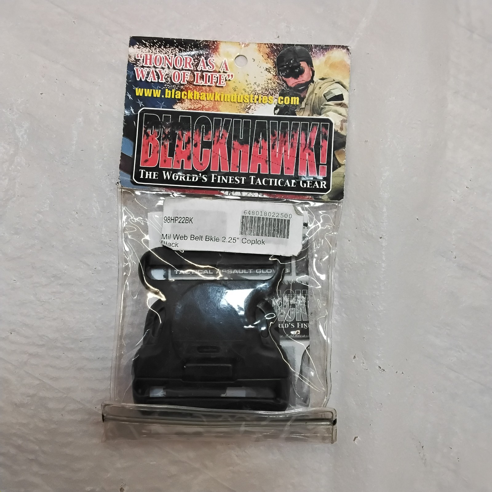 BLACKHAWK 98HP22BK 2.25\ BLACKHAWK 98HP22BK 2.25\