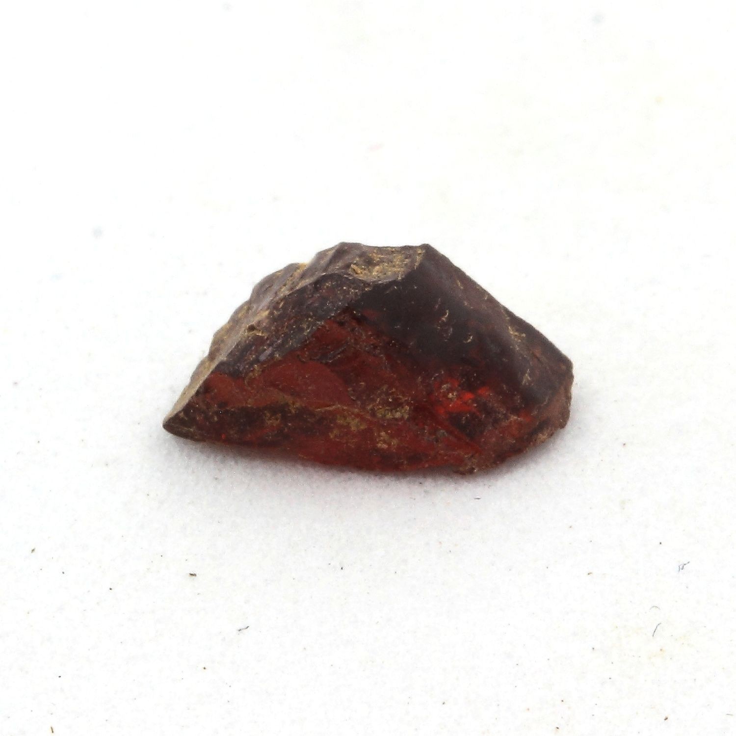 Rhodolite Garnet. 1.91 Ct. Lokiriama, Lodwar, Kenya.