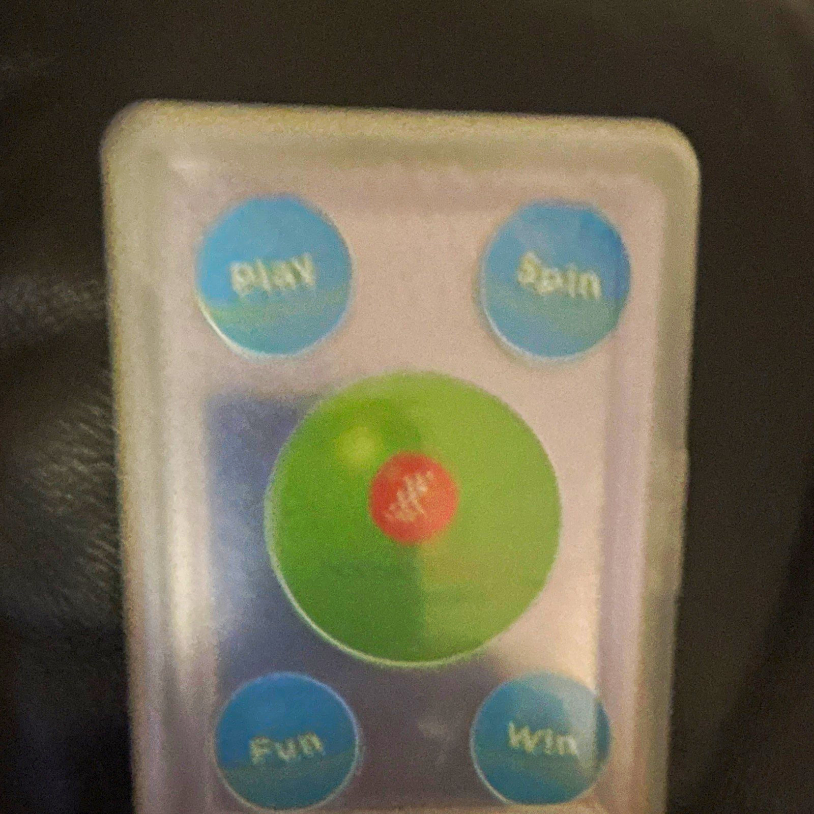 Mattel UNO Spin Replacement Card, Joker, Game Theme, Modern (1970-Now)