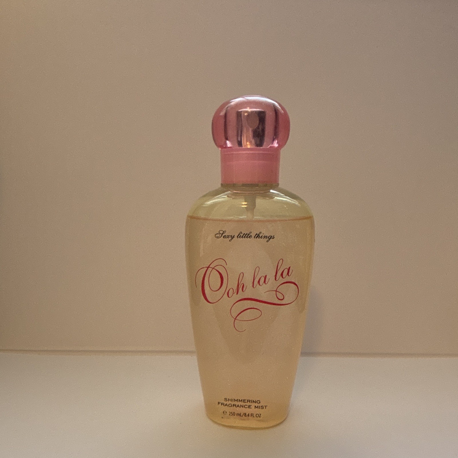 Sexy Little Things Ooh La La Shimmering Fragrance Mist for Women 8.4 fl oz
