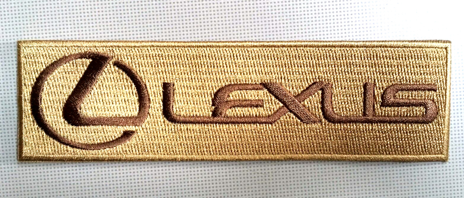 Lexus patch lexus patch 5.5