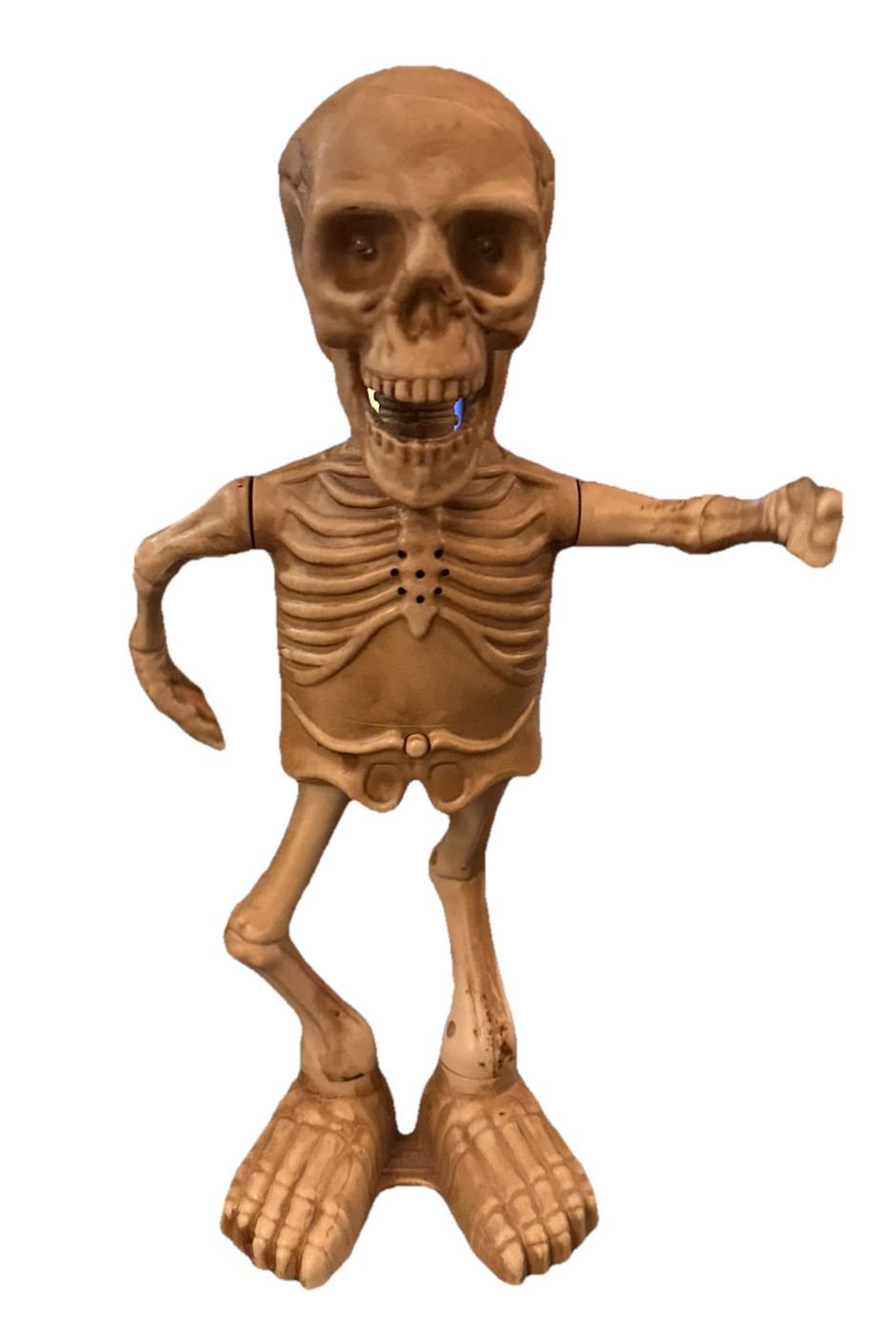 Animated Dancing Skeleton Twist & Shout 15.5\