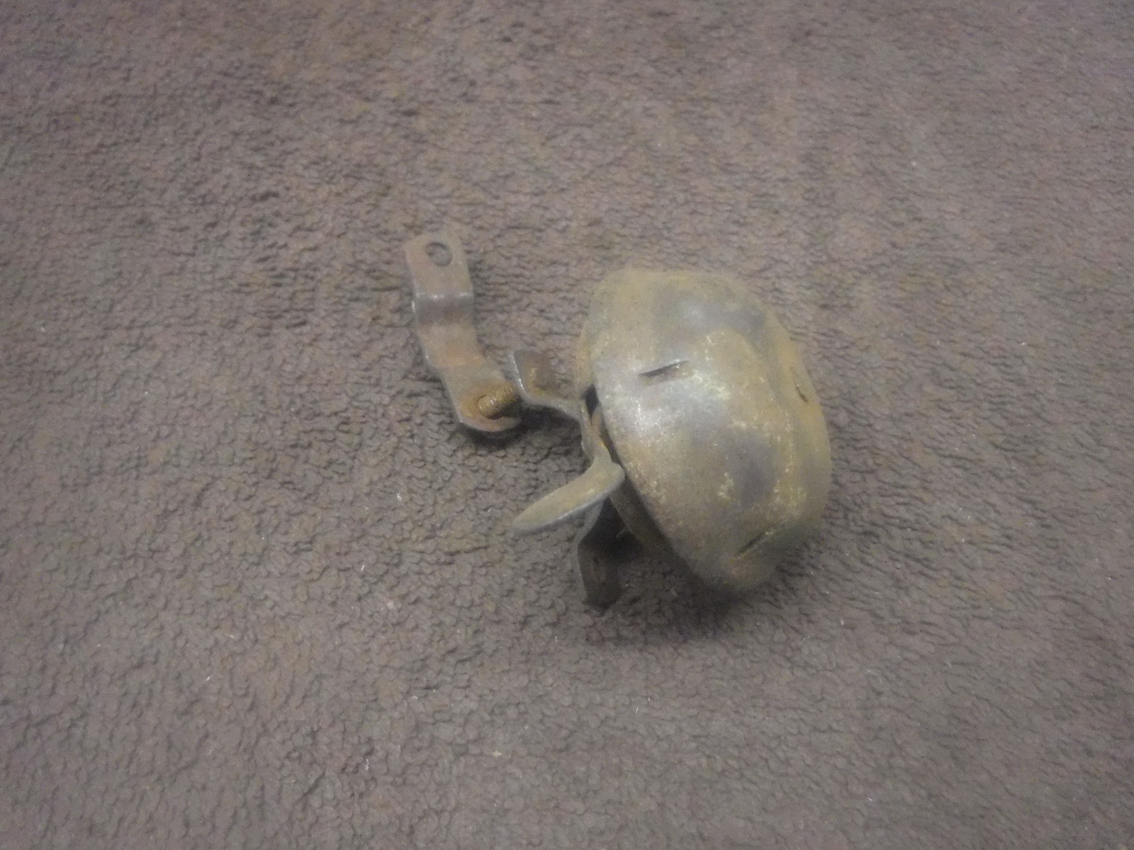 Vintage 1930's, 1940's Bicylce Bell Used 