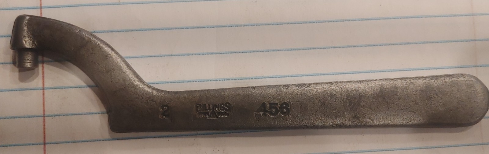 VINTAGE  BILLINGS 2\