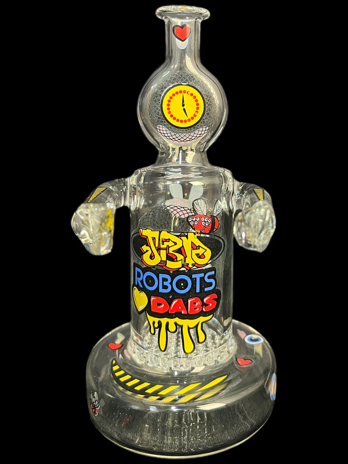 Certified Jerome Baker- Robot D*BS