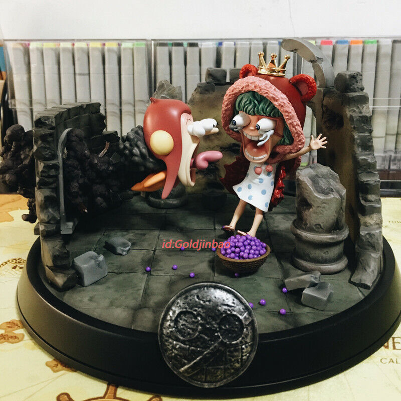 LBS One Piece Sugar Resin Model Painted Statue In Stock In Box Collection